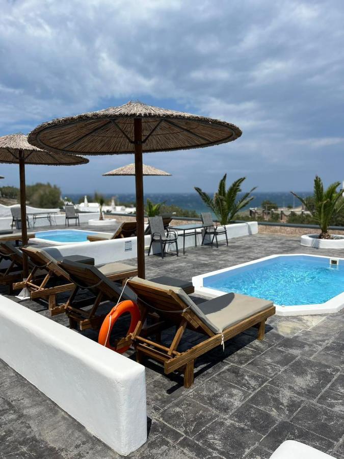 Rhenea Resort Imerovigli  Exterior photo